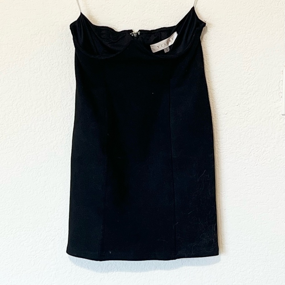 Meshki sexy corset mini skirt